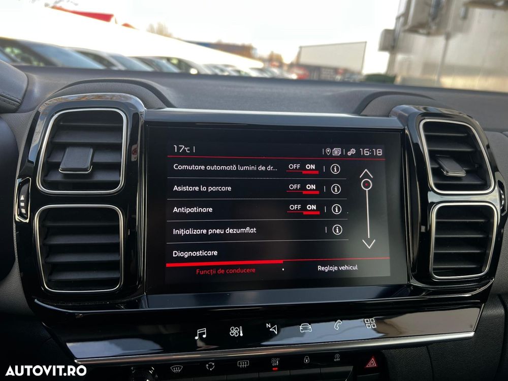 Citroën C5 Aircross BlueHDI 130 S&S EAT8 C-SERIES - 28