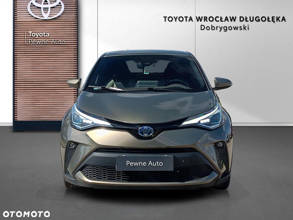 Toyota C-HR 1.8 Hybrid Executive - 8