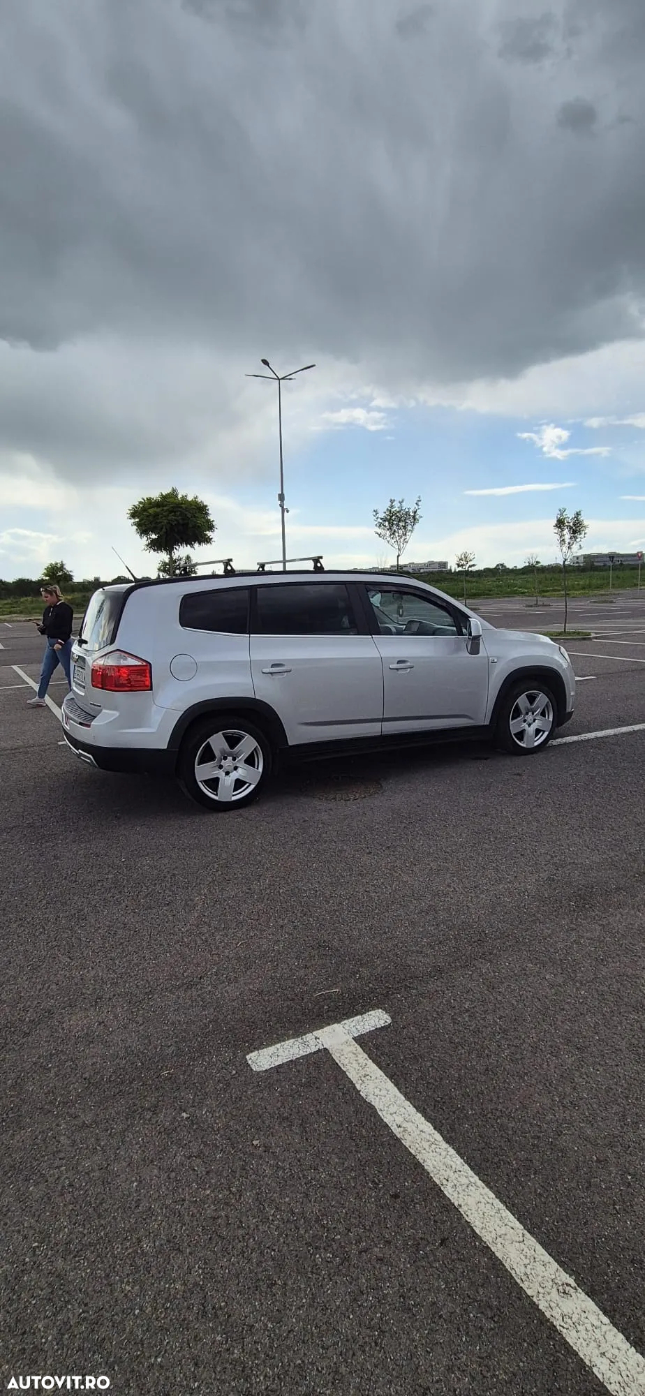 Chevrolet Orlando 2.0 Aut. LTZ - 13