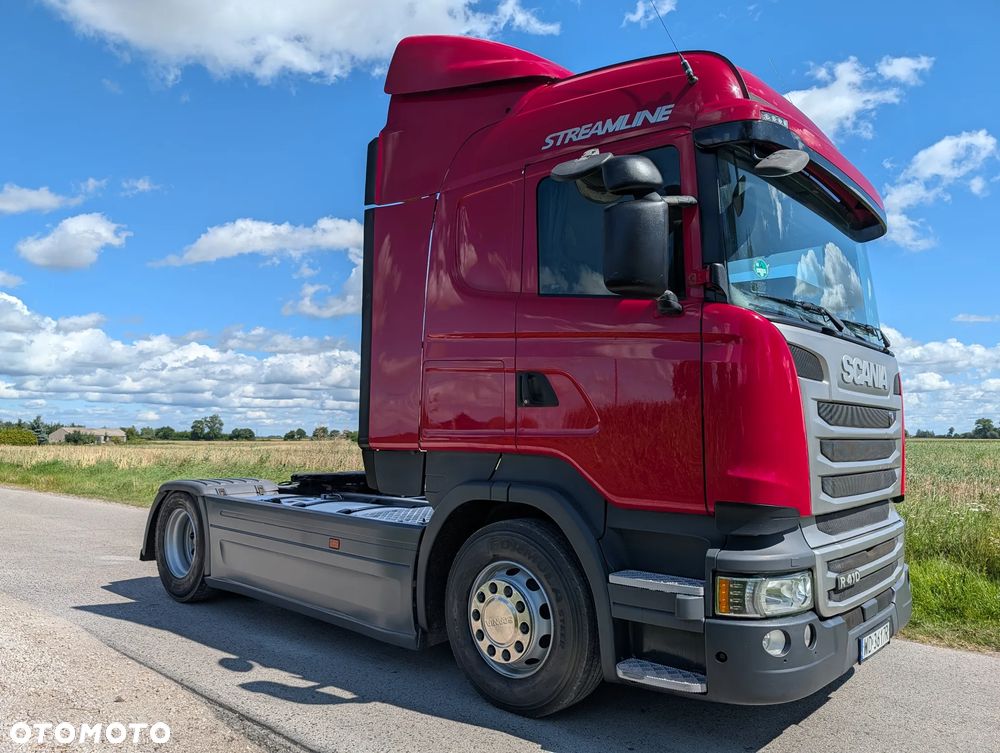Scania R410 - 6