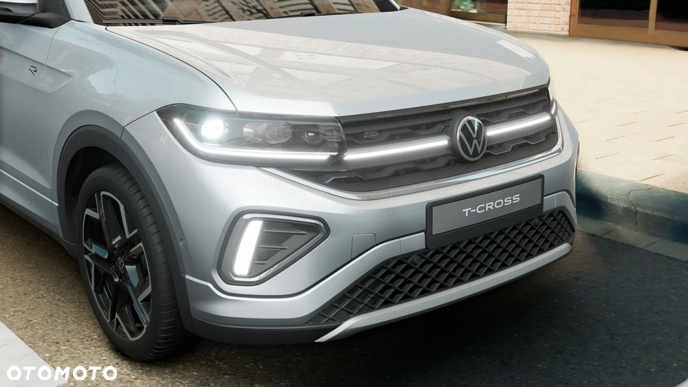 Volkswagen T-Cross 1.5 TSI ACT R-Line Plus DSG - 10