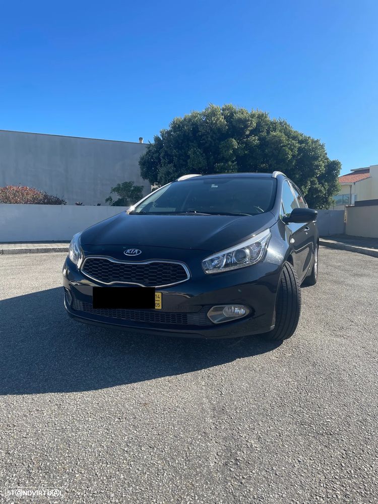 Kia Ceed SW 1.4 CRDi More Edition - 1