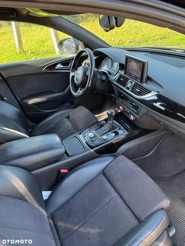 Audi A6 Avant 3.0 TDI Quattro Tiptronic - 11