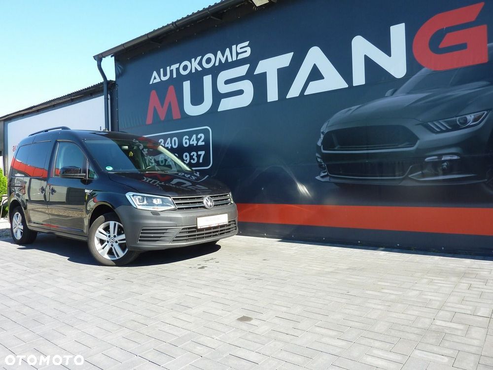 Volkswagen Caddy - 40