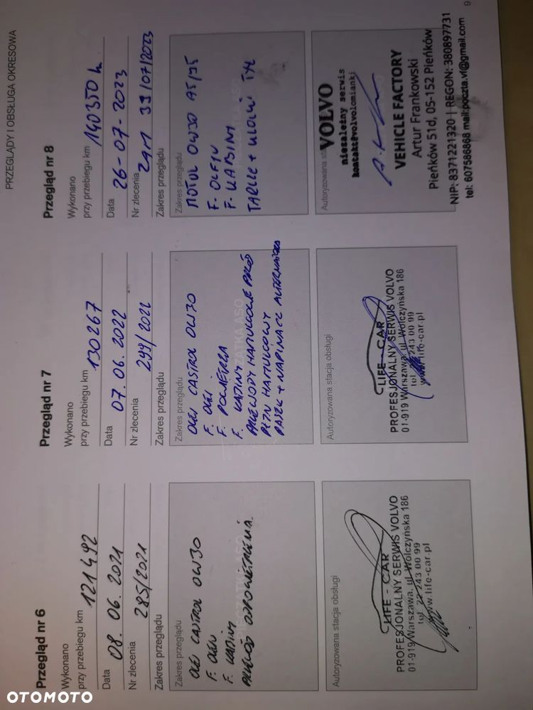 Volvo XC 60 D5 AWD Summum - 27