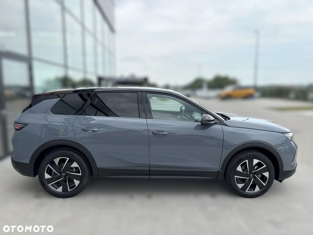 Opel Grandland 1.2 mHEV GS eDTC6 - 6