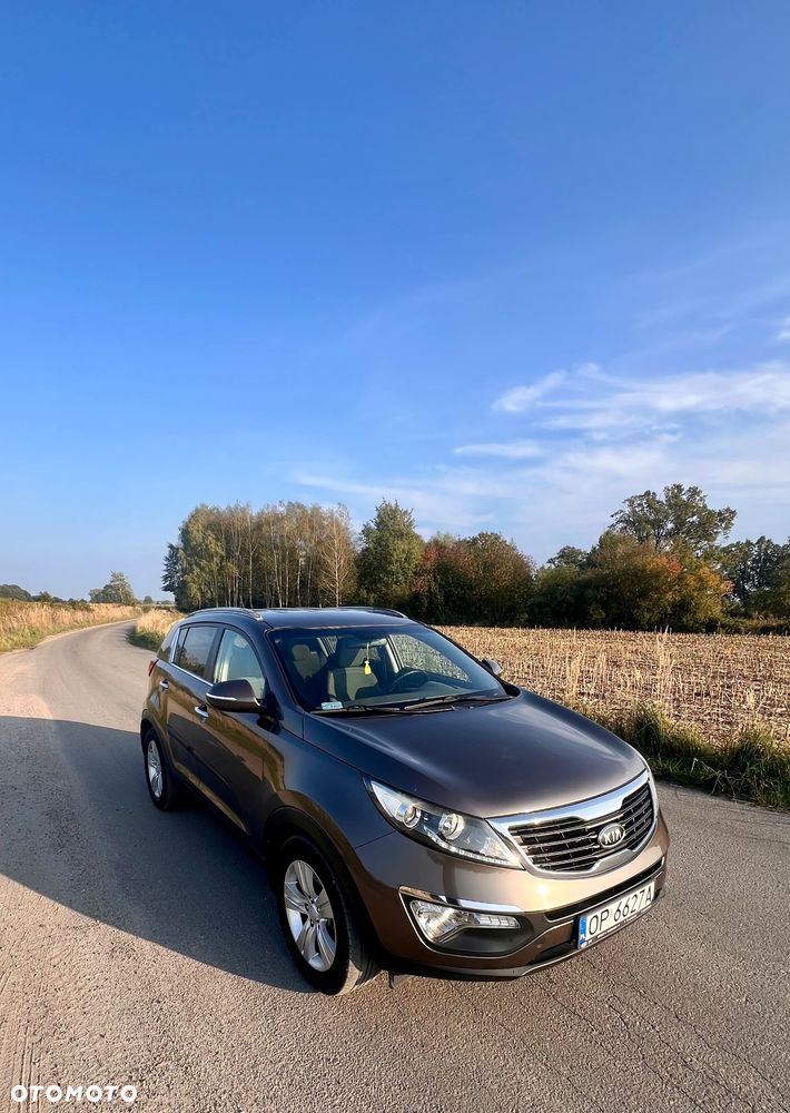Kia Sportage - 5