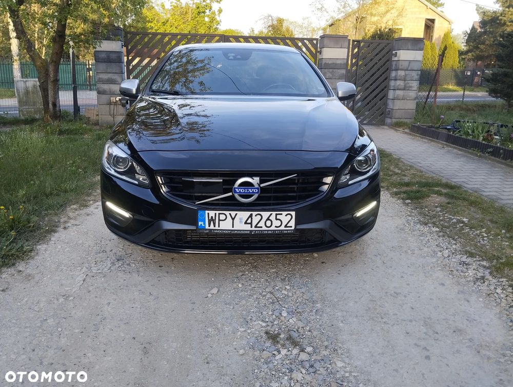 Volvo V60 D4 - 2