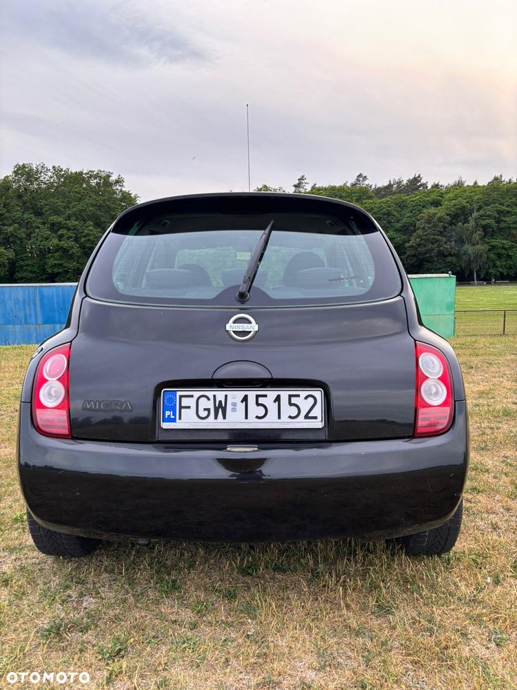 Nissan Micra 1.2 City - 2