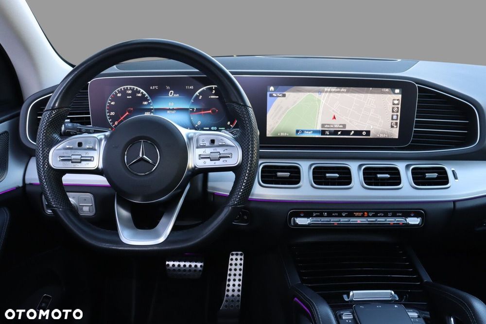 Mercedes-Benz GLE - 15