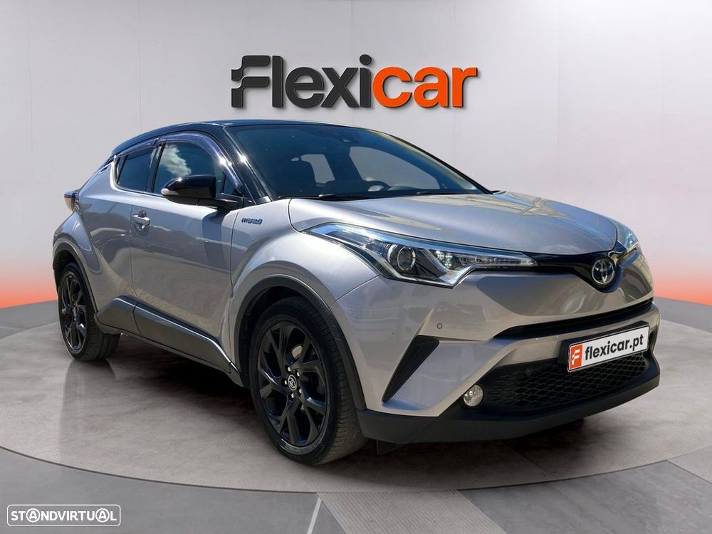 Toyota C-HR 1.8 HSD Comfort+P.Style - 1