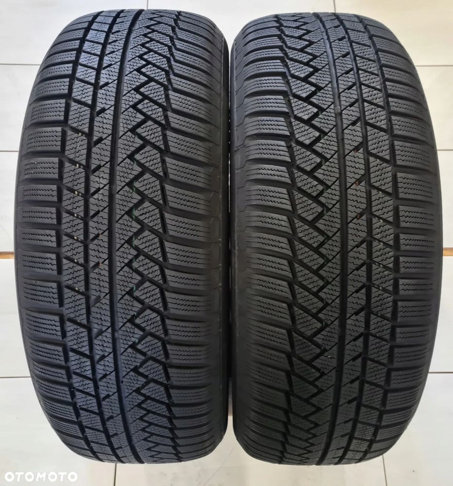 Continental WinterContact TS 850 P 255/55R19 111 H - 1
