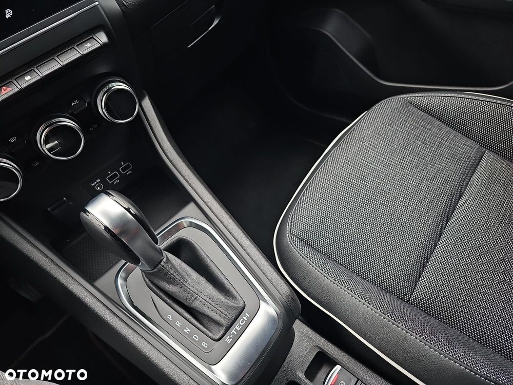 Renault Captur 1.6 E-TECH Full Hybrid 145 Intens - 20