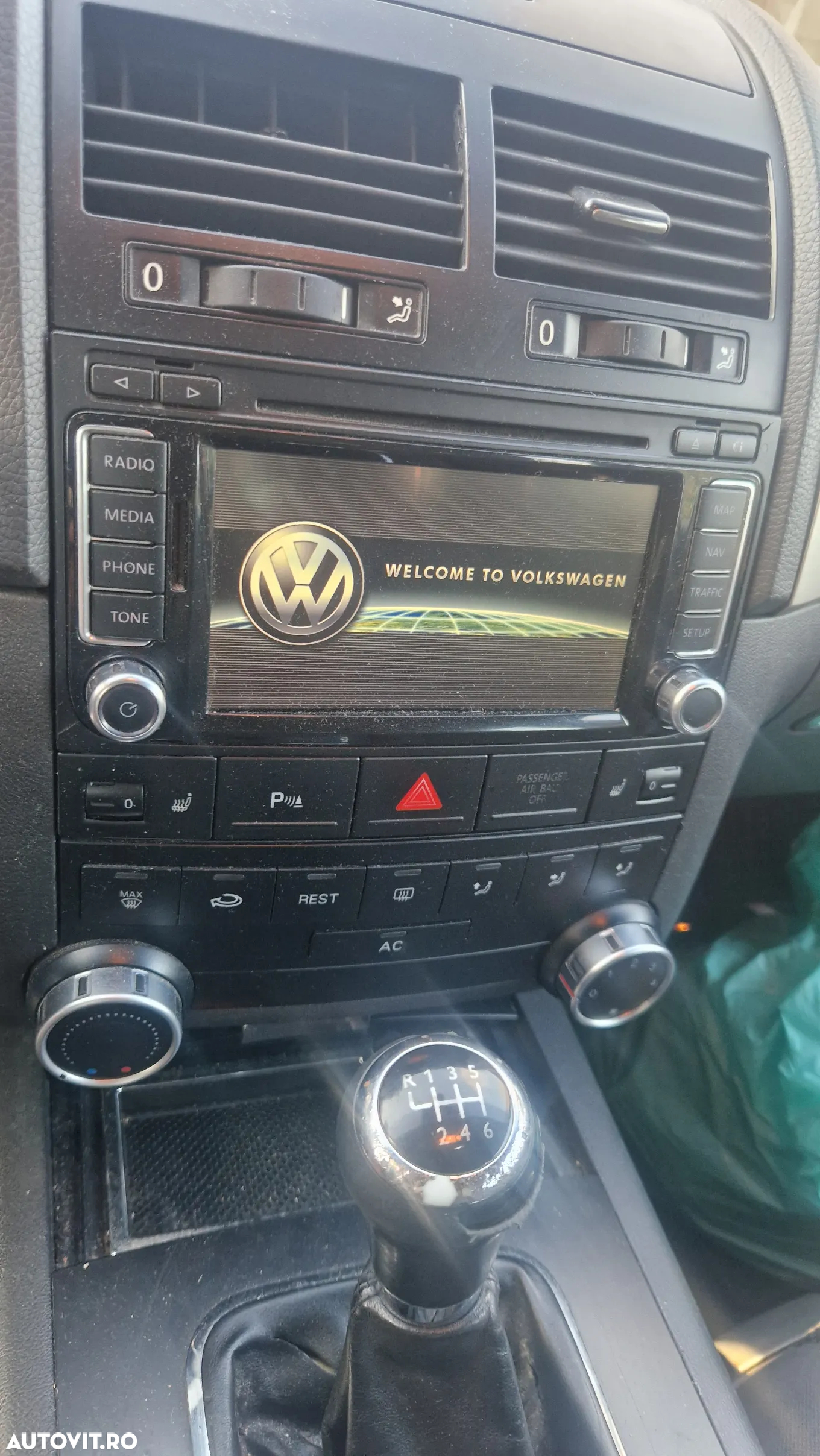 Piese auto Vw Touareg 7L 2.5 tdi BPE - 12