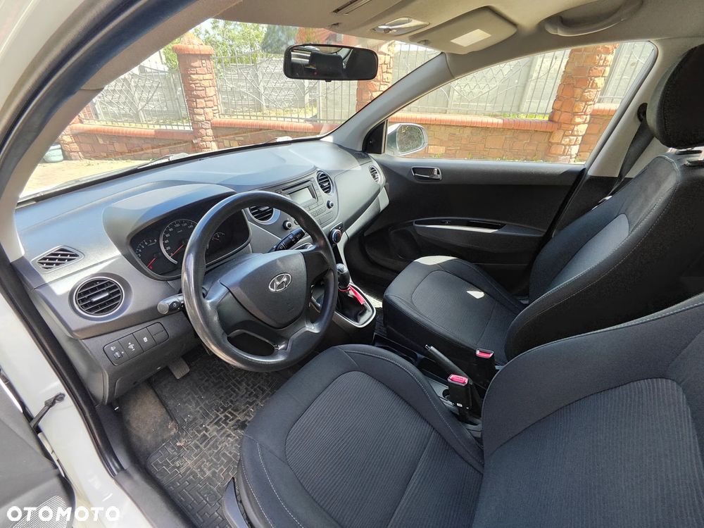 Hyundai i10 1.0 Comfort - 10