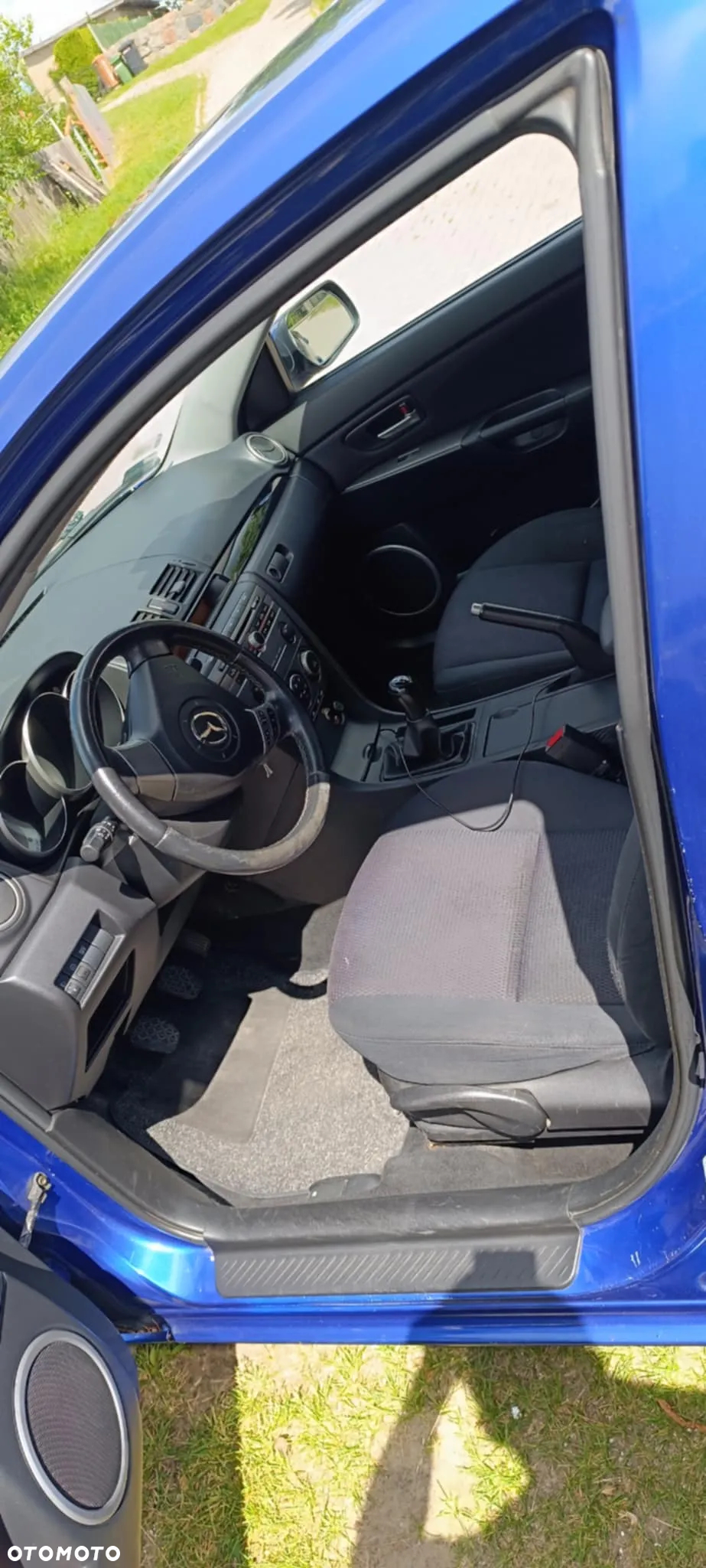 Mazda 3 - 7