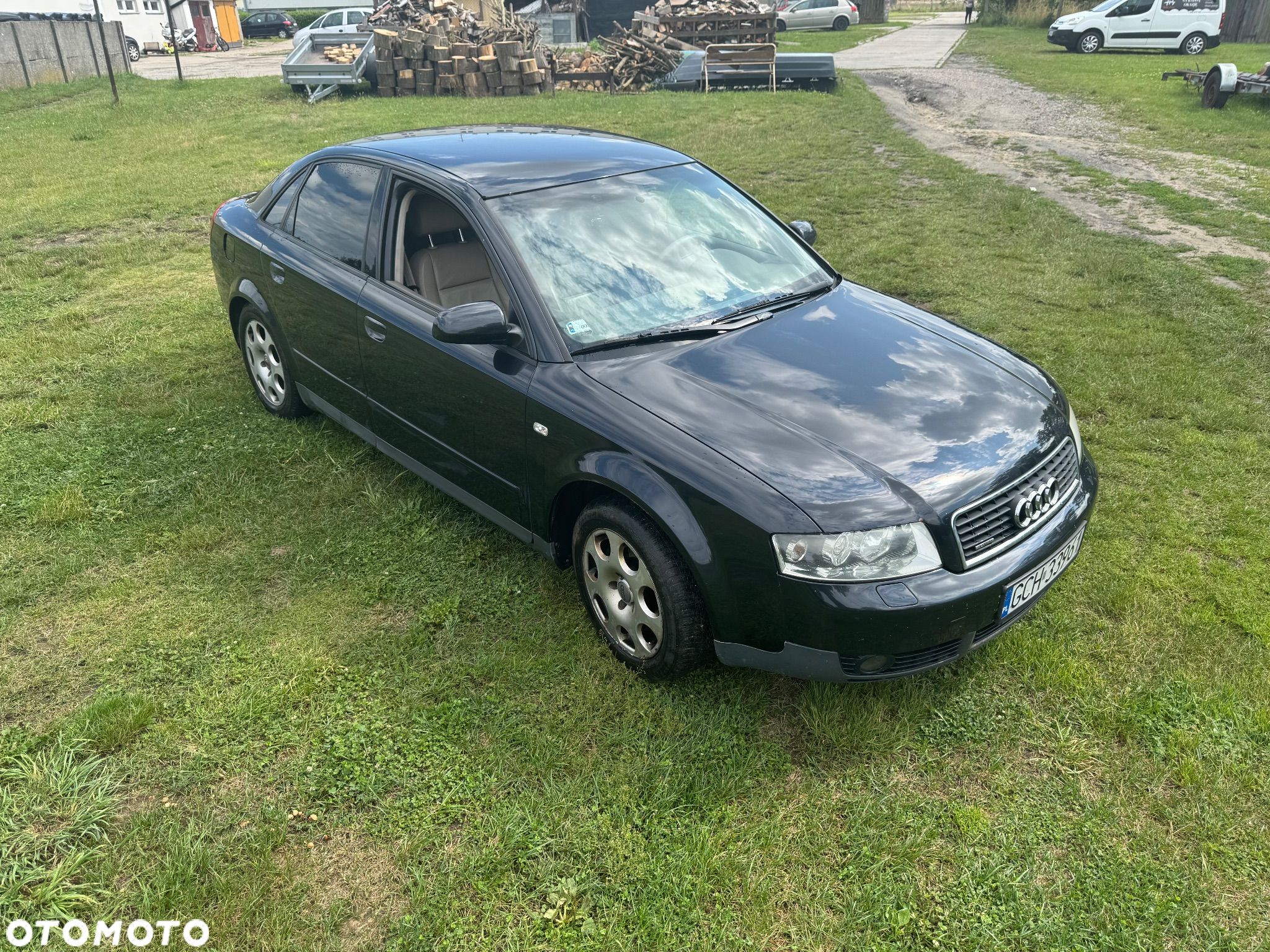 Audi A4 3.0 Quattro Tiptronic - 1