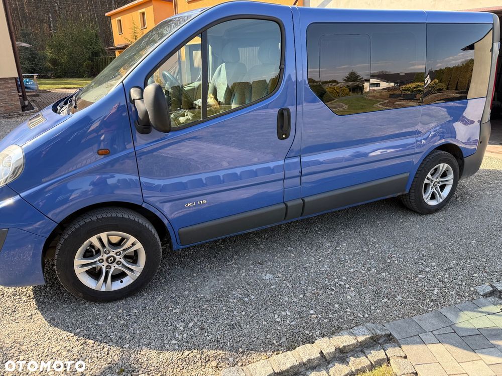 Renault Trafic L1H1 Komfort - 1
