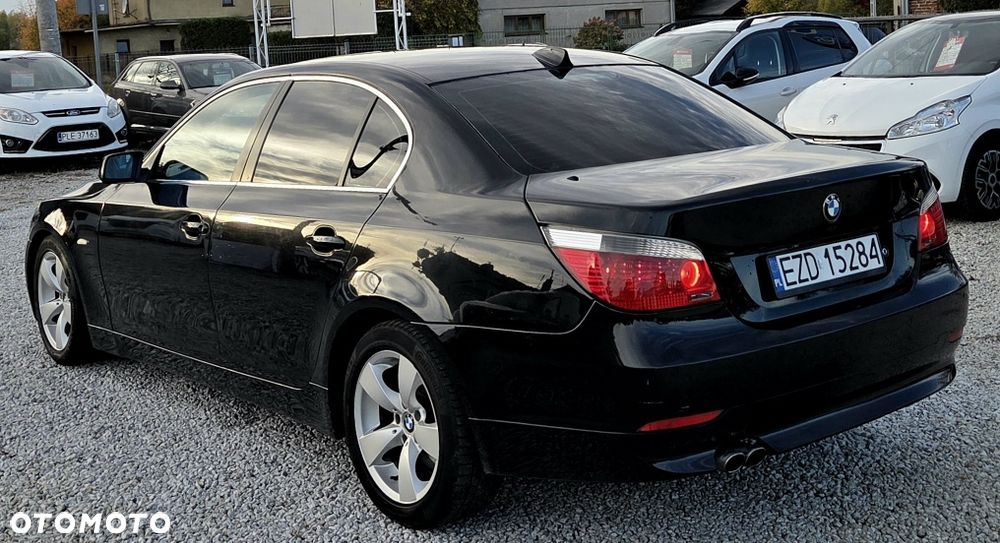 BMW Seria 5 - 3