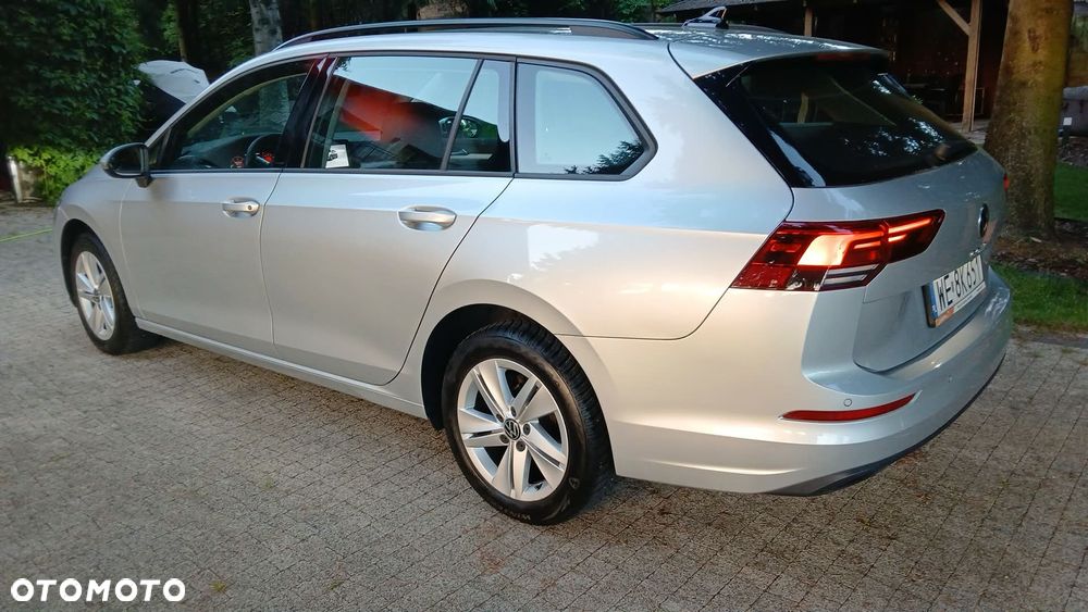 Volkswagen Golf 2.0 TDI Life - 4