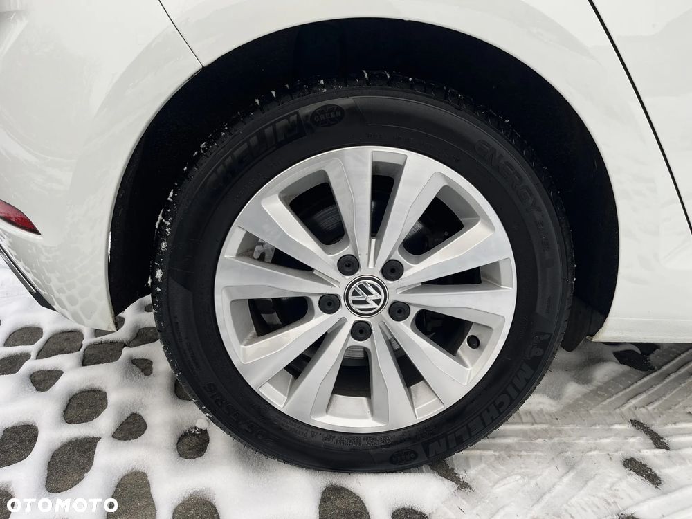 Volkswagen Golf 1.4 TSI BlueMotion Technology Lounge - 40