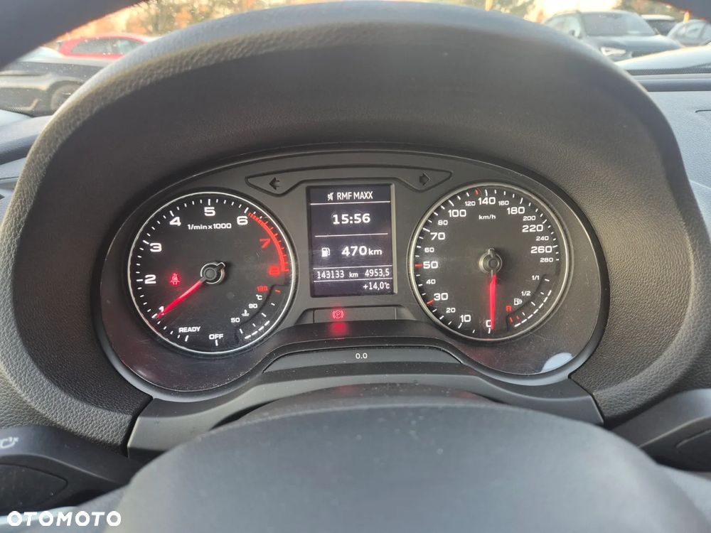 Audi A3 Sportback 1.5 TFSI - 17