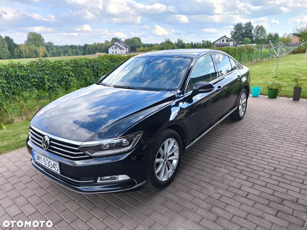 Volkswagen Passat 1.8 TSI BMT Highline - 2