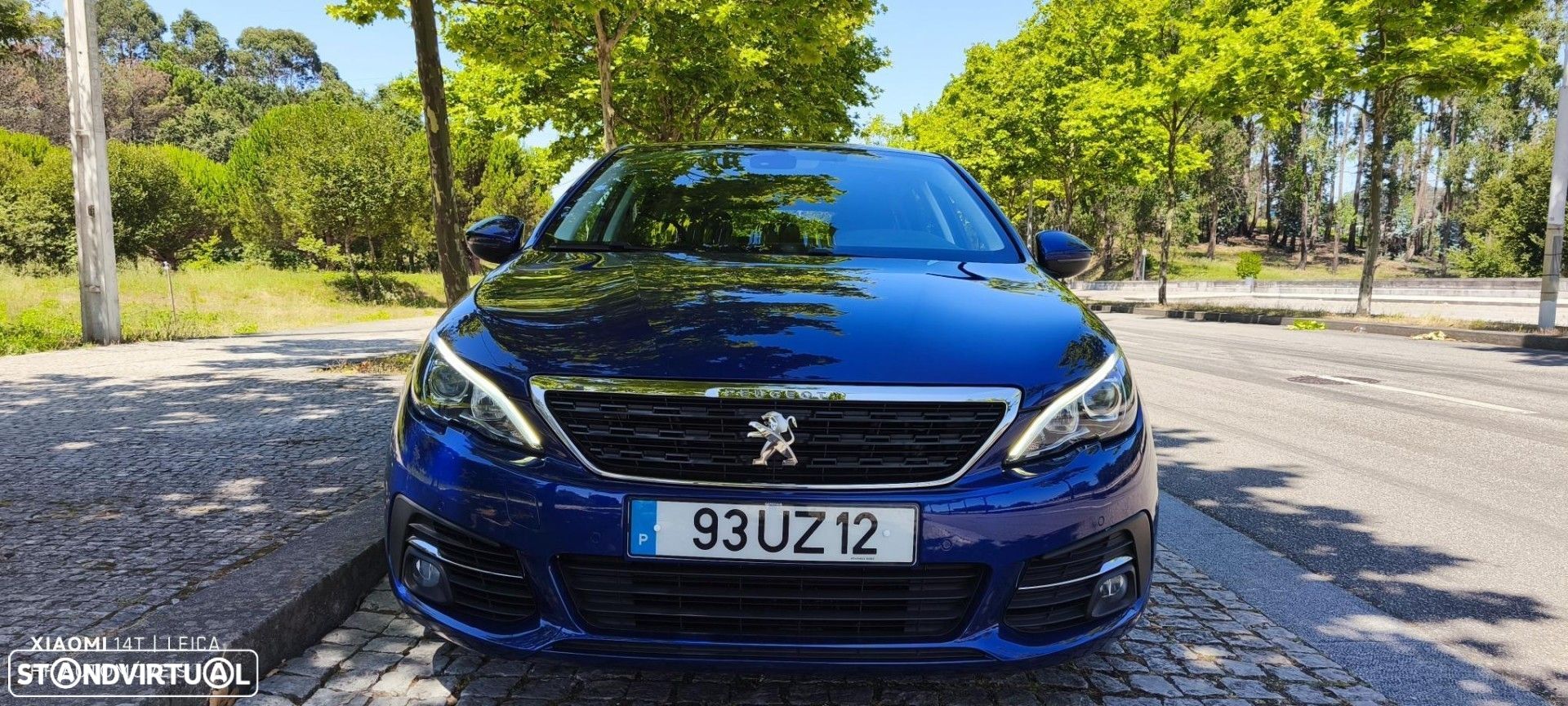 Peugeot 308 1.2 PureTech Allure - 1