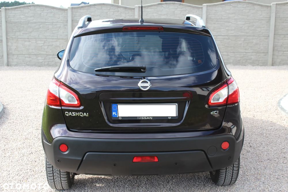 Nissan Qashqai 1.5 dCi DPF visia - 5