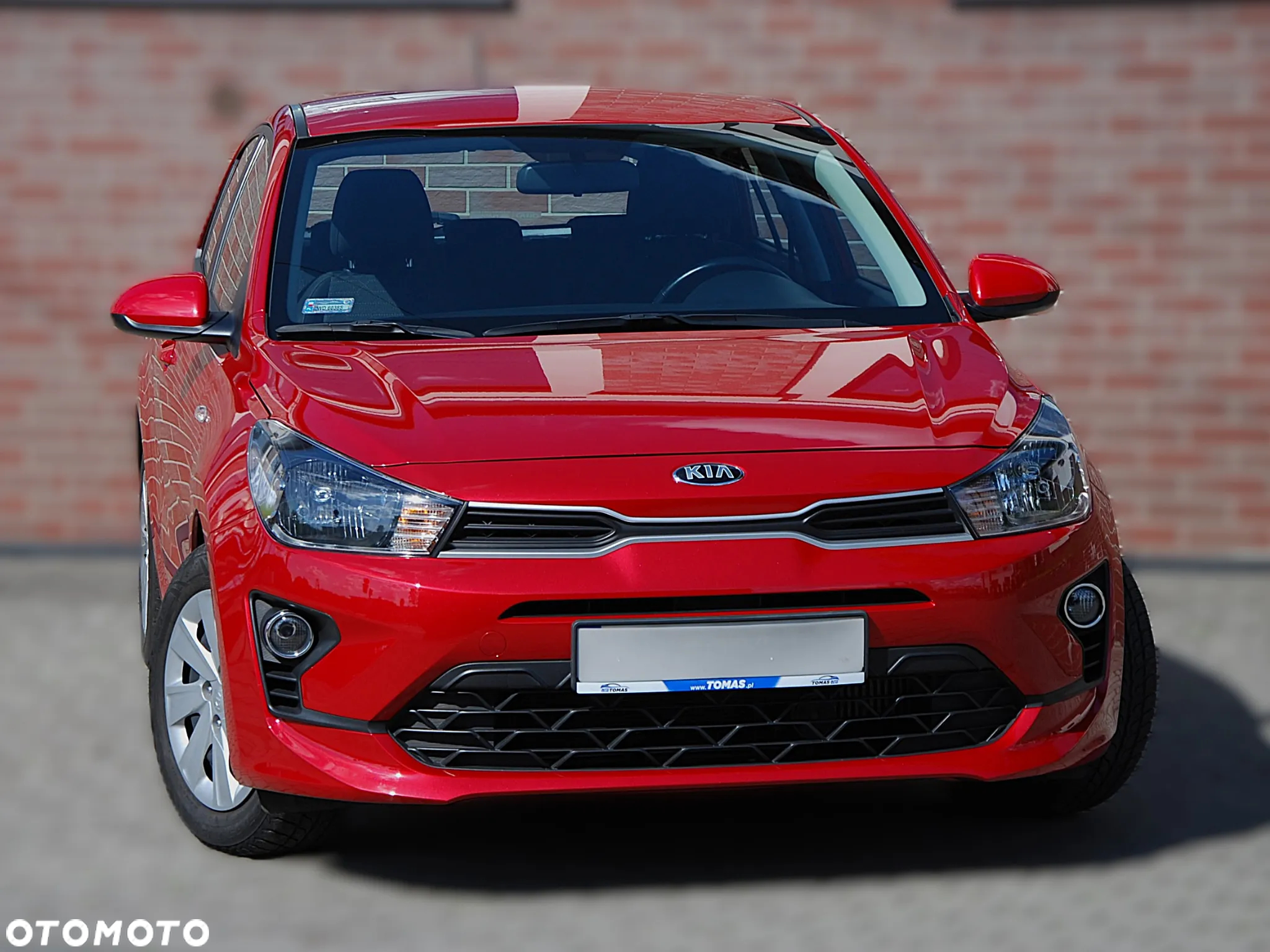 Kia Rio 1.0 T-GDI M - 2