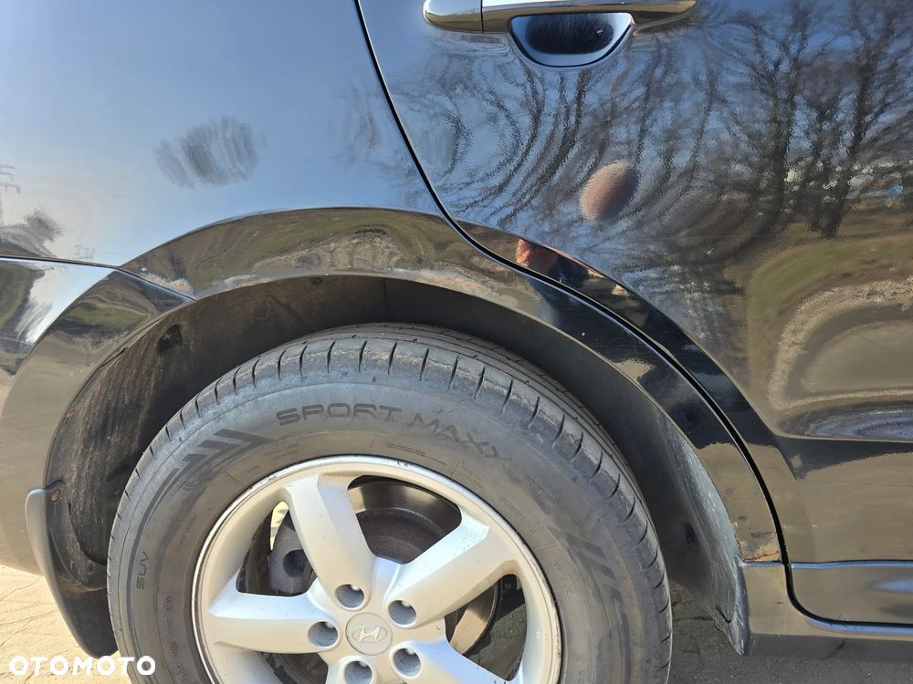 Hyundai Santa Fe 2.2 CRDi Executive - 11