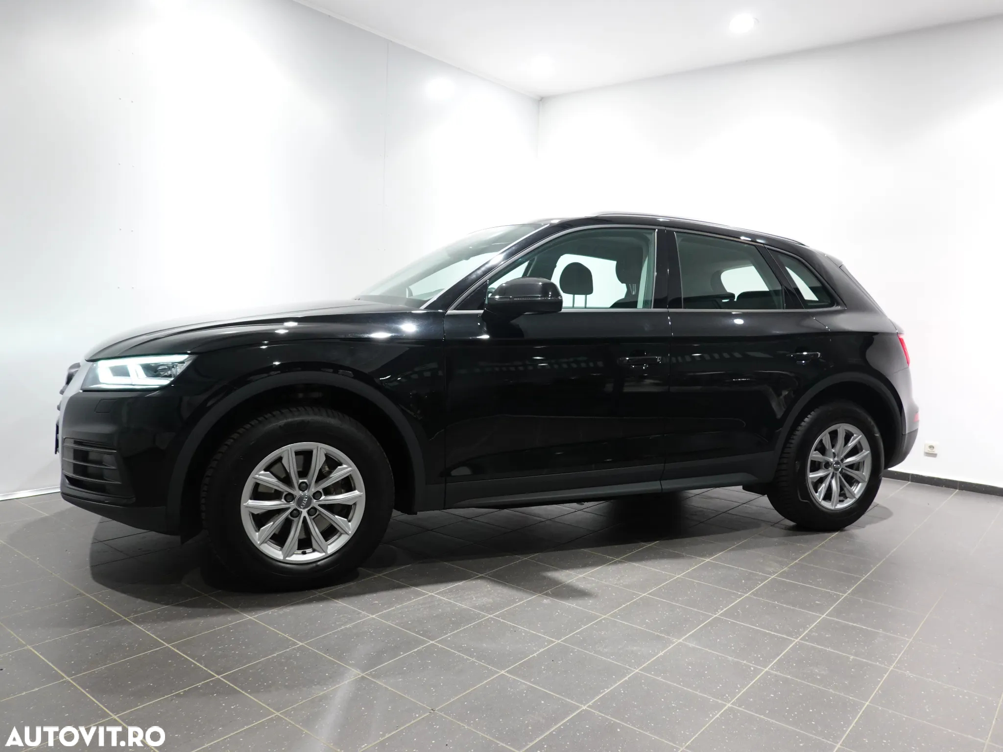 Audi Q5 2.0 TDI Quattro S tronic Basic - 3