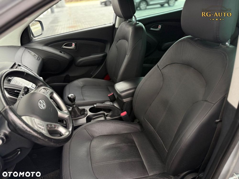 Hyundai ix35 - 29