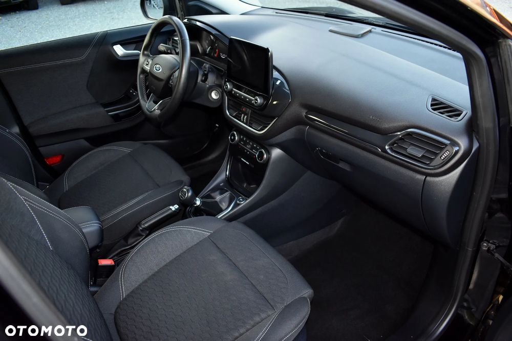 Ford Puma 1.0 EcoBoost Titanium X - 35