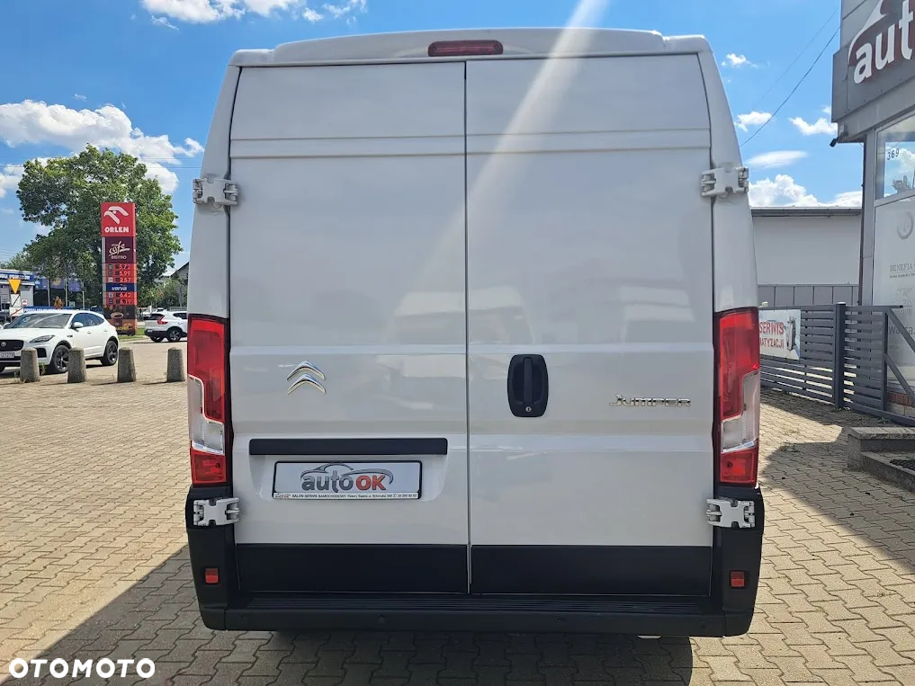 Citroën JUMPER 2.2 BlueHDi 165KM - 5