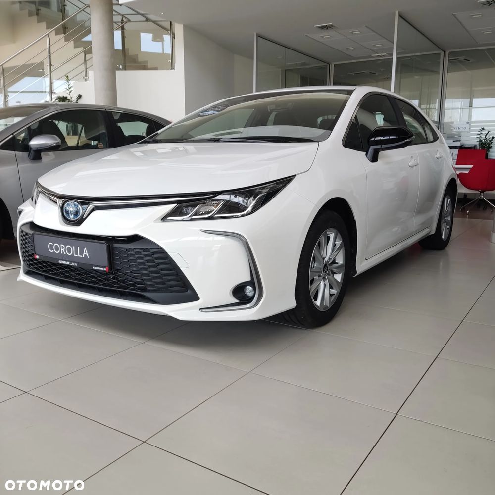 Toyota Corolla 1.8 Hybrid Comfort - 9