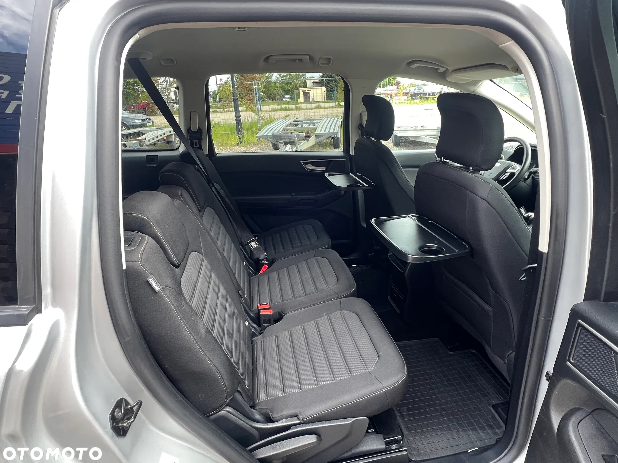 Ford Galaxy 2.0 EcoBlue S&S TREND - 23