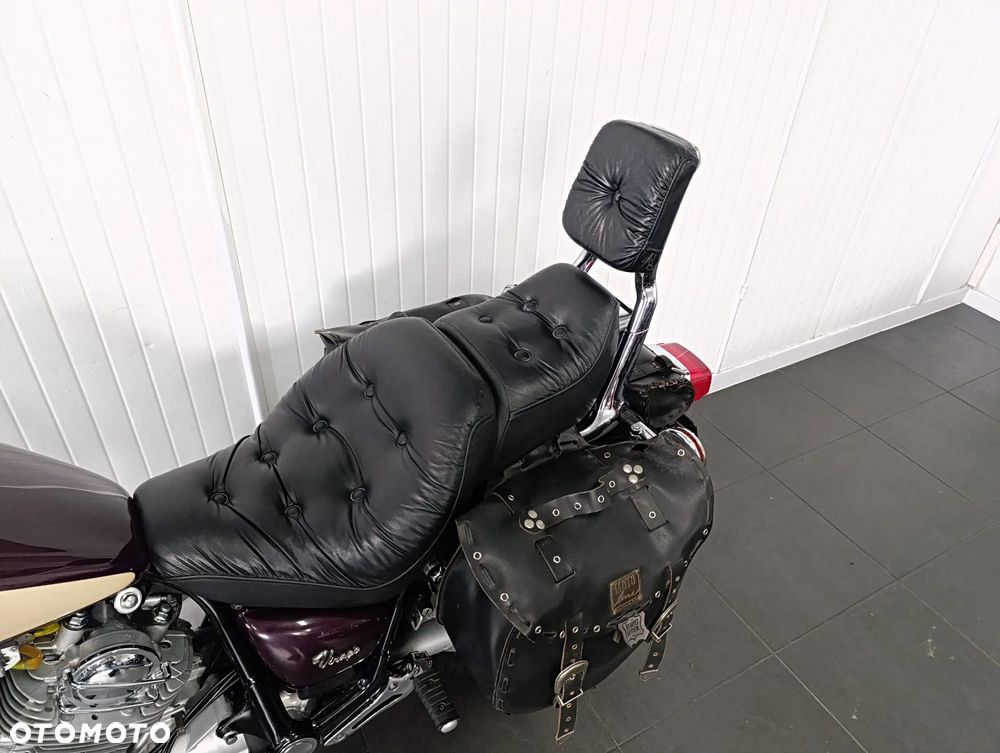 Yamaha Virago - 12