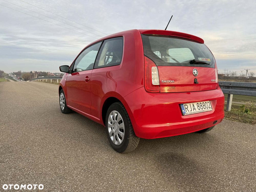Skoda Citigo 1.0 Easy - 6