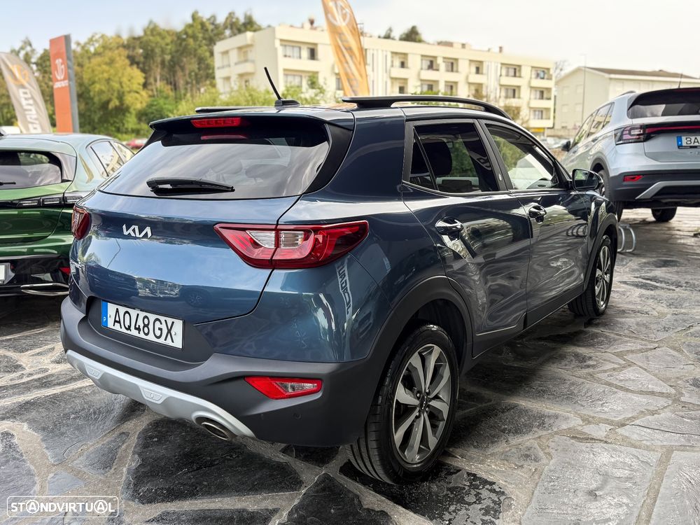 Kia Stonic 1.0 T-GDI Wave - 7