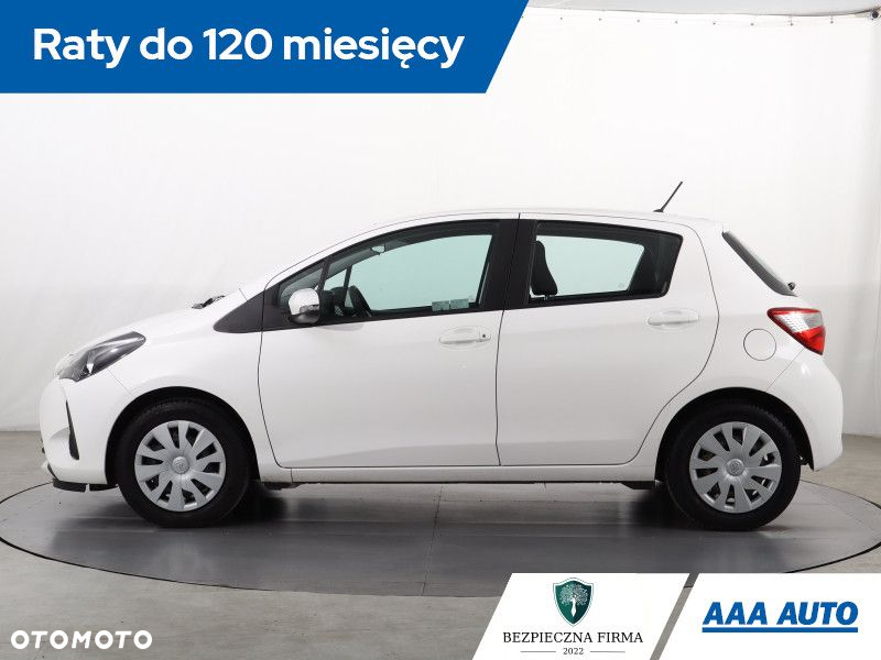 Toyota Yaris - 3