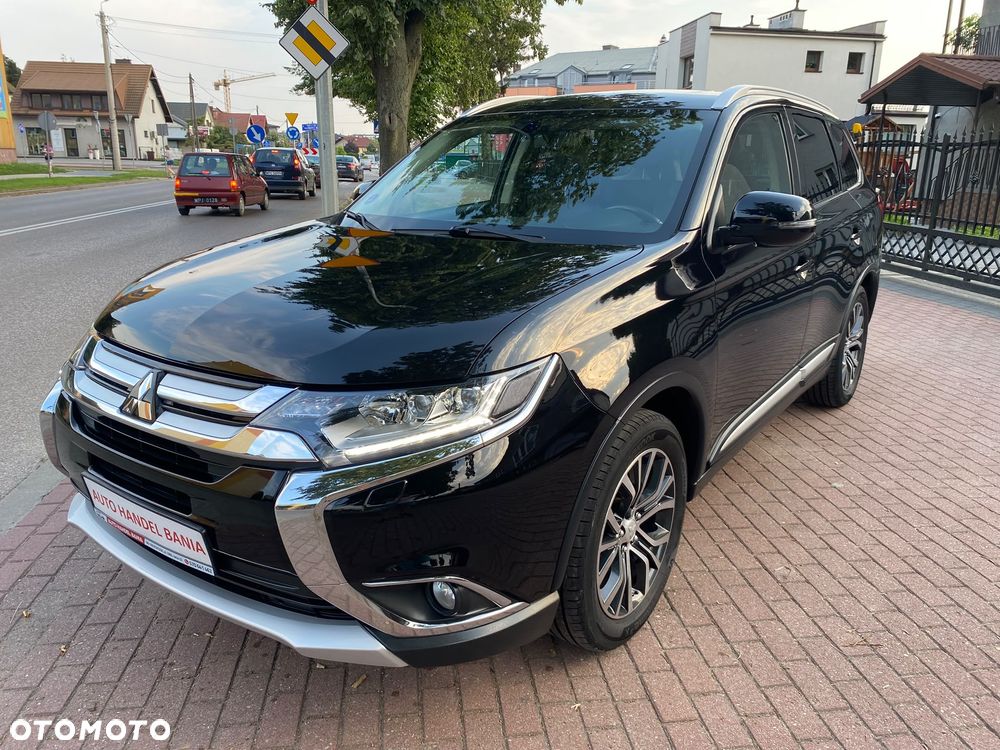 Mitsubishi Outlander 2.0 Intense + - 35