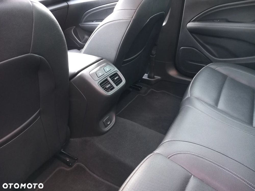 Opel Insignia 2.0 CDTI automatik Innovation - 23