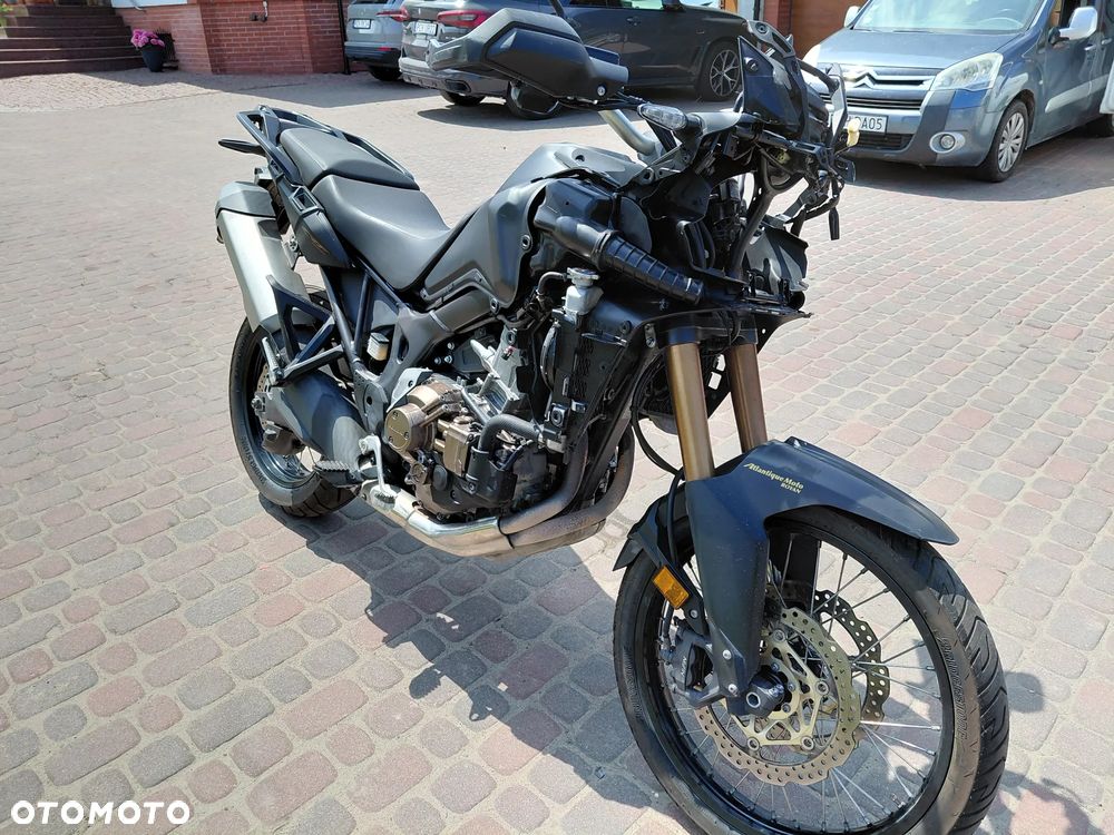 Honda CRF - 7