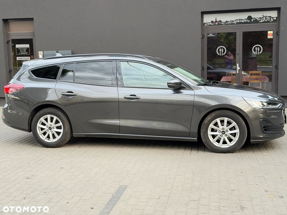 Ford Focus 1.5 EcoBlue SCR Titanium - 13