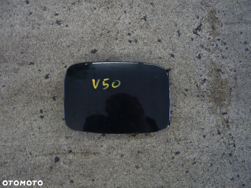 Klapka wlewu paliwa Volvo V50 - 1