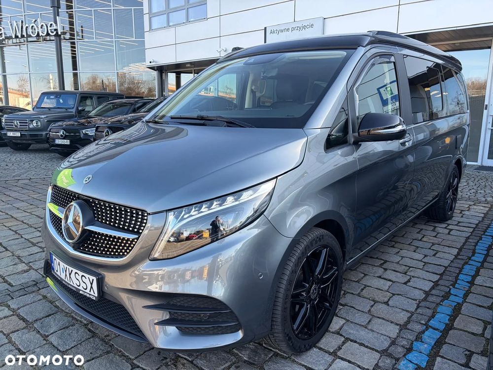 Mercedes-Benz Klasa V 300 d 4-Matic Avantgarde 9G-Tronic - 3