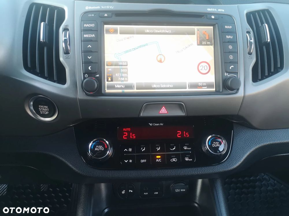 Kia Sportage - 14