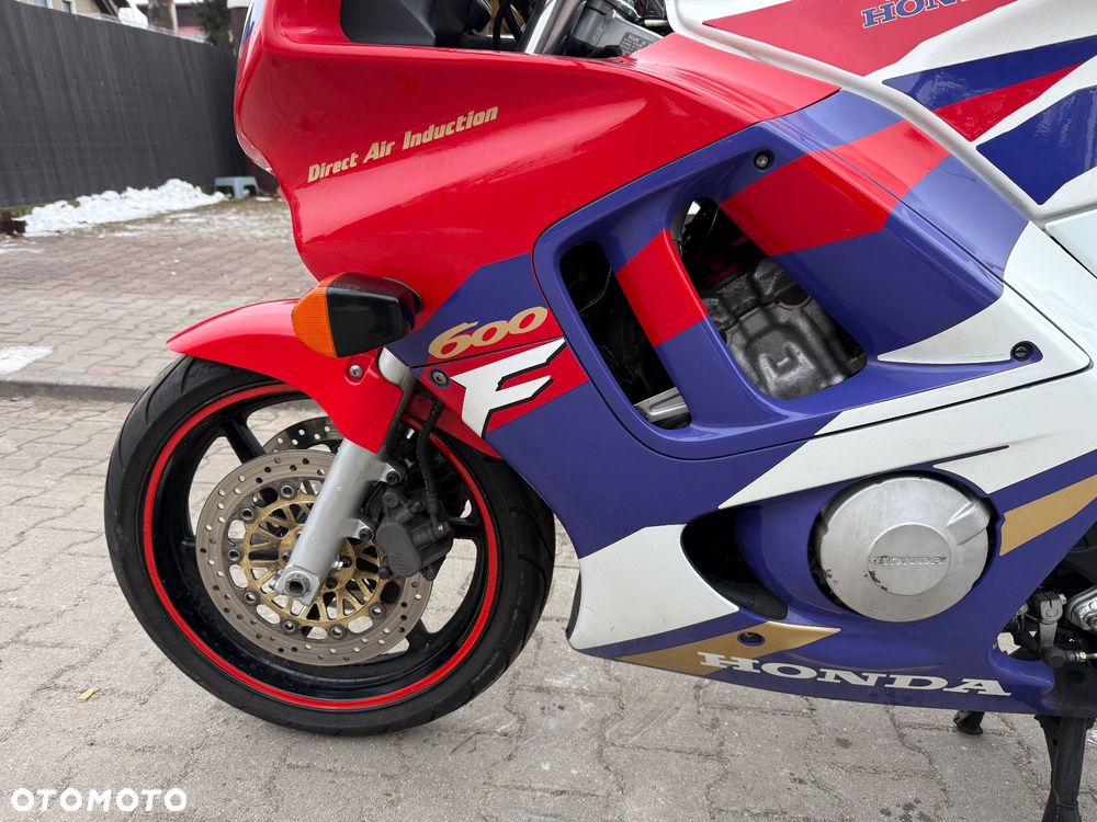 Honda CBR - 20