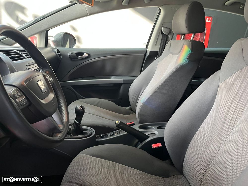 SEAT Leon 1.9 TDI Eco Sport Limited - 8